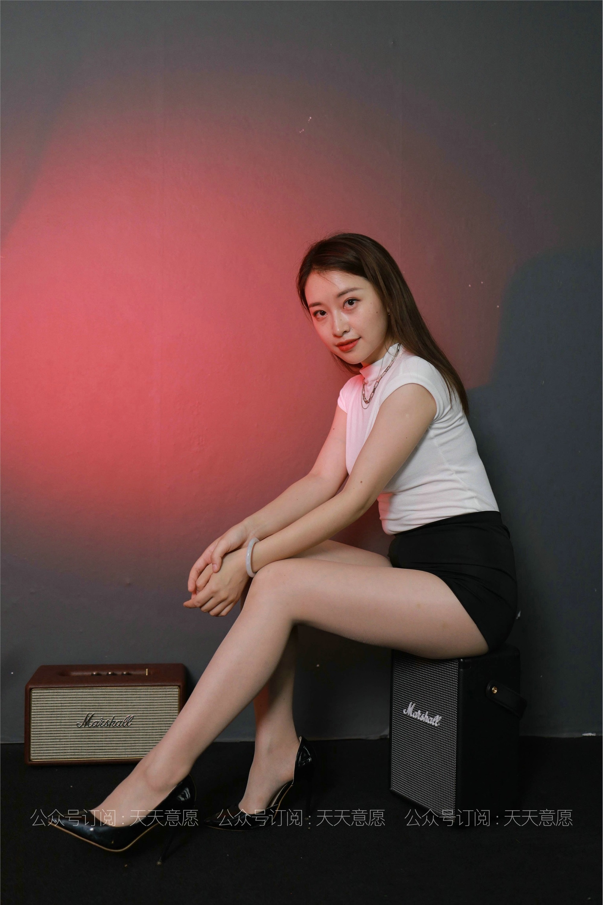 IESS异思趣向  2021.07.14 丝享家861：小婕《粉红女郎》